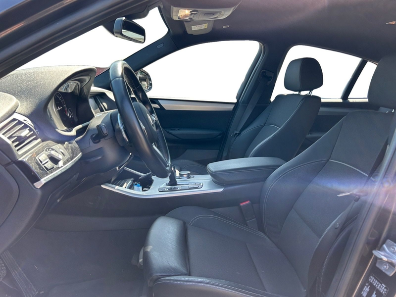 BMW X4 xDrive 30 d M Sport — photo 10