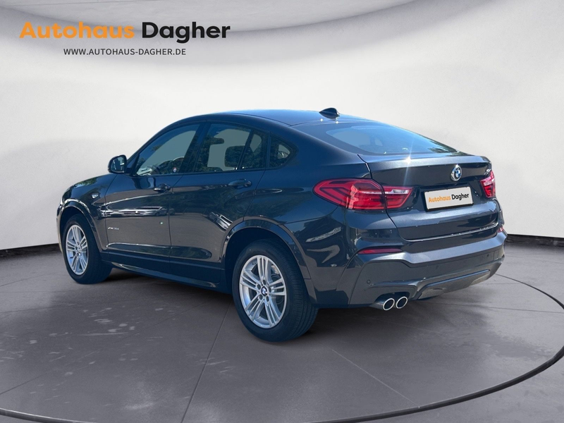 BMW X4 xDrive 30 d M Sport — photo 3