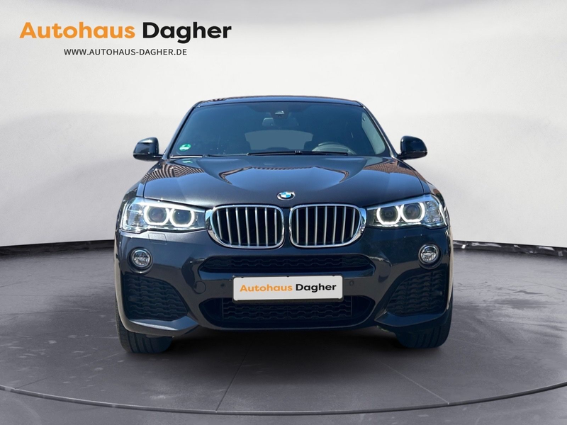BMW X4 xDrive 30 d M Sport — photo 8