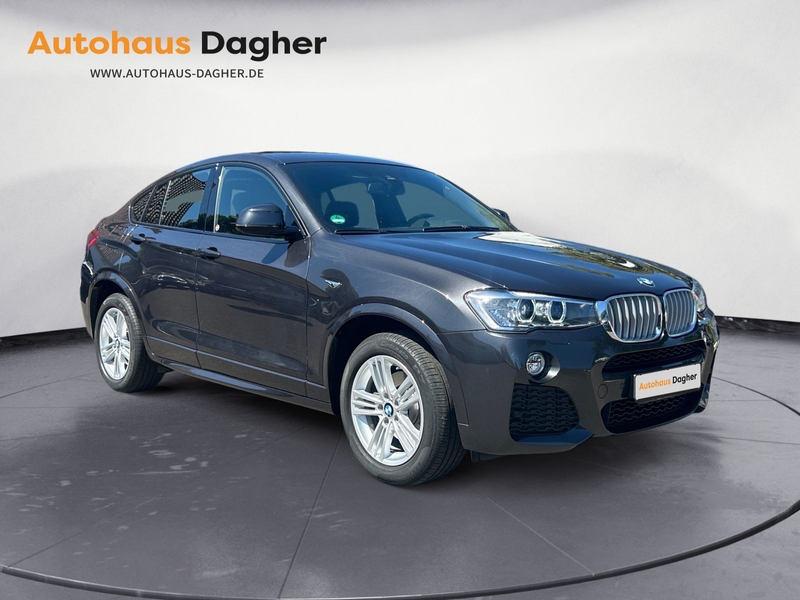 BMW X4 xDrive 30 d M Sport — photo 7