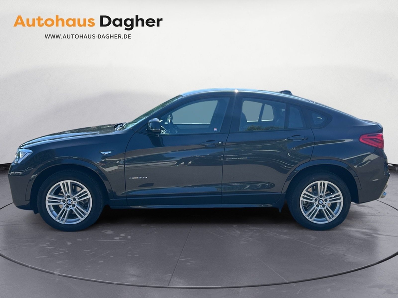 BMW X4 xDrive 30 d M Sport — photo 2