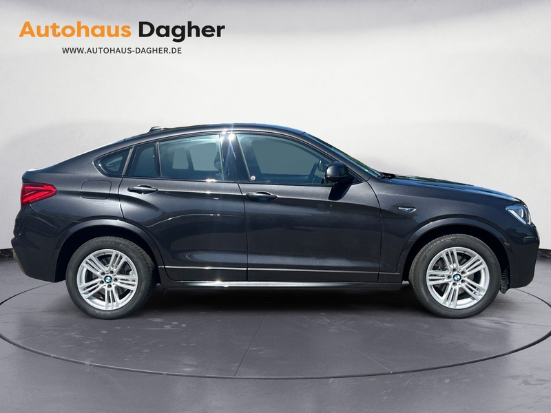BMW X4 xDrive 30 d M Sport — photo 6