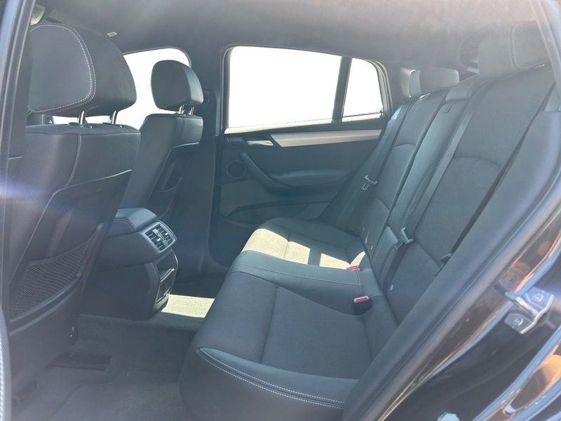 BMW X4 xDrive 30 d M Sport — photo 15