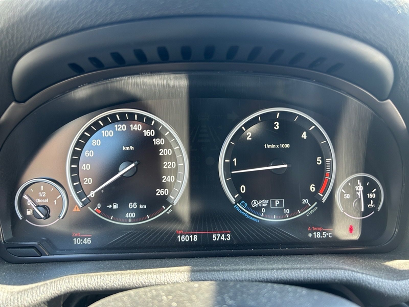 BMW X4 xDrive 30 d M Sport — photo 14