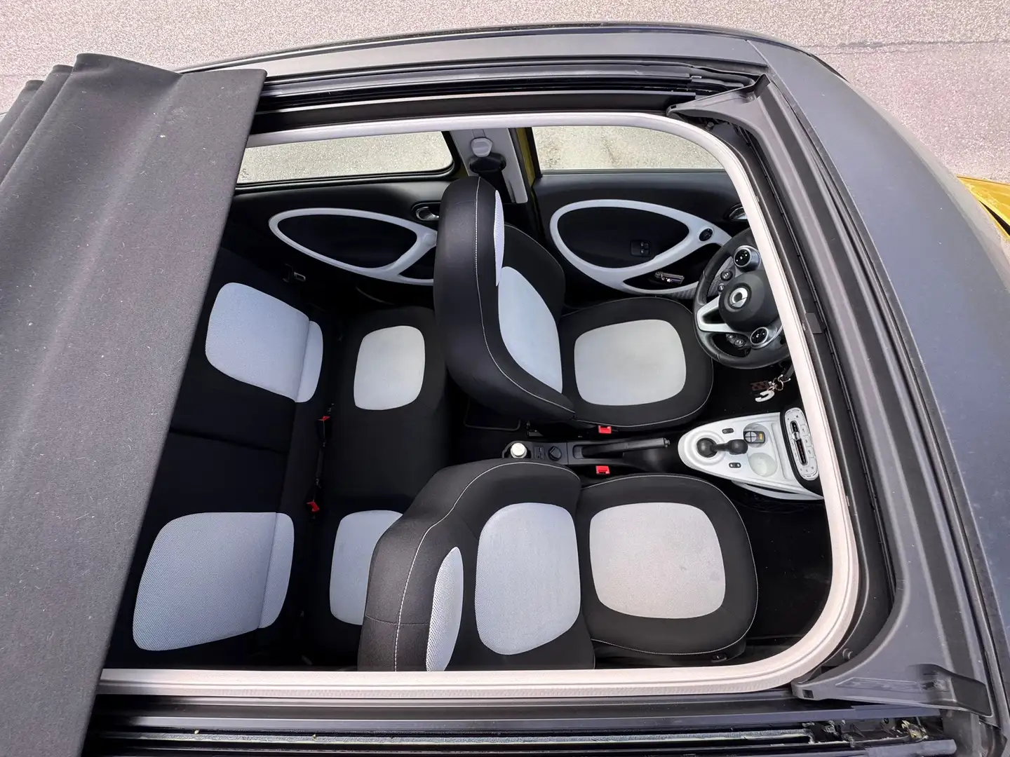 smart forFour smart forfour twinamic passion Gold - 2