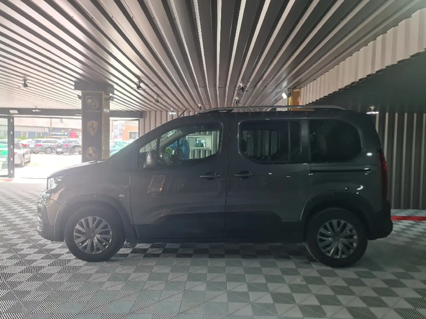 Peugeot Rifter 1.5L HDi 100 CV BVM5 Active* REPRISE POSSIBLE * - 2