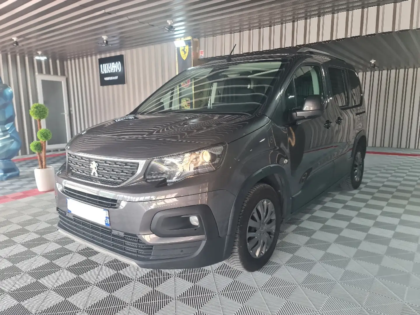 Peugeot Rifter 1.5L HDi 100 CV BVM5 Active* REPRISE POSSIBLE * - 1