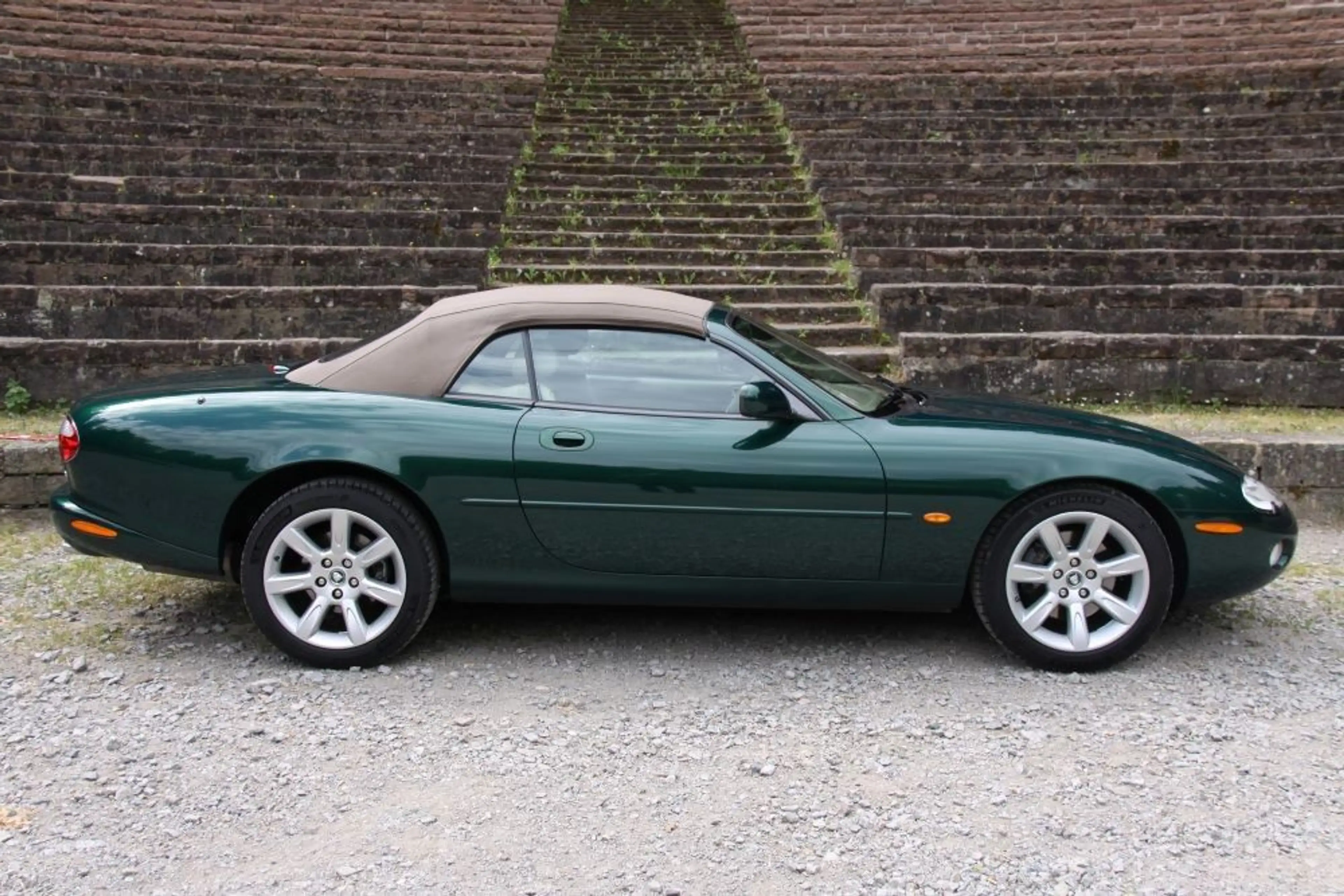 Jaguar XK8 Cabriolet 3 Jahre Garantie — photo 5