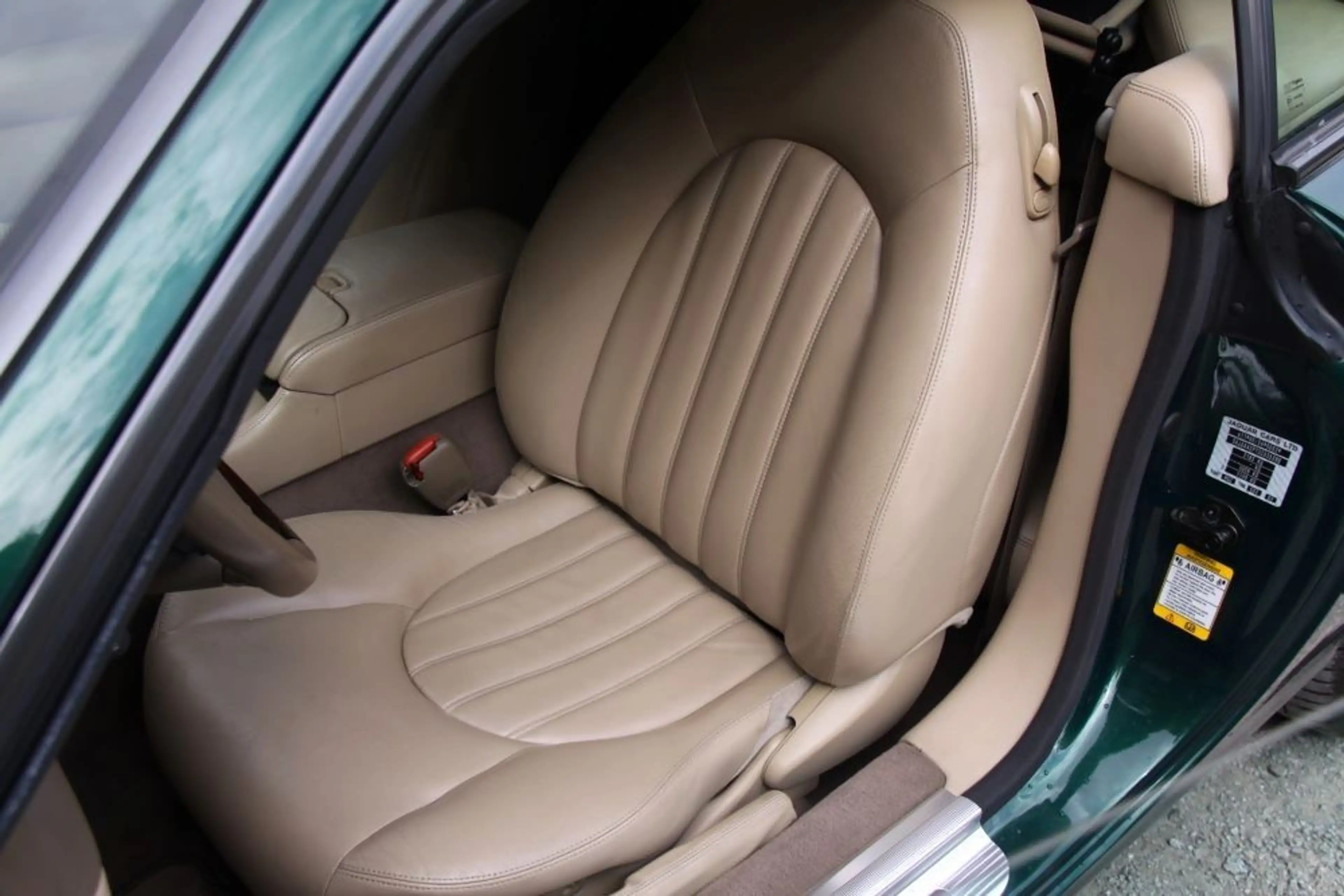 Jaguar XK8 Cabriolet 3 Jahre Garantie — photo 8