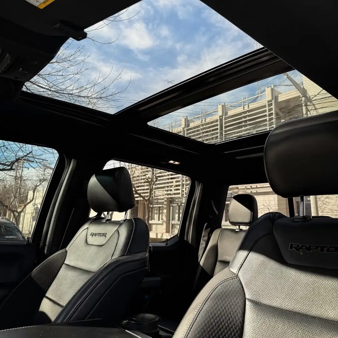 Ford F 150 IN SEDE !I  RAPTOR   SVT Nero - 2