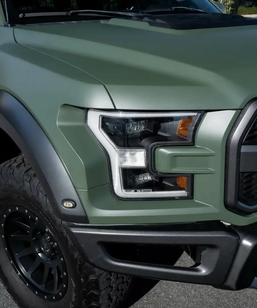 Ford F 150 IN SEDE !I RAPTOR SVT Verde - 1