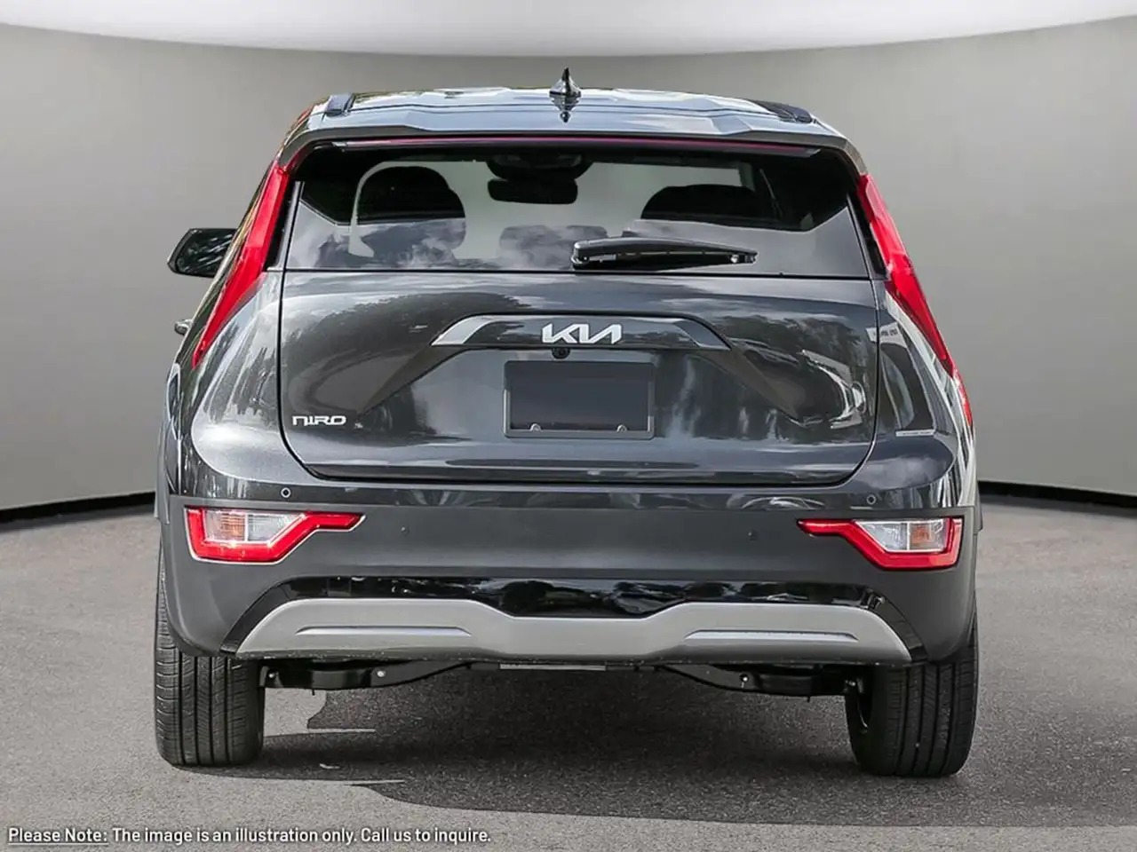 Kia Niro снимка Kia Niro
