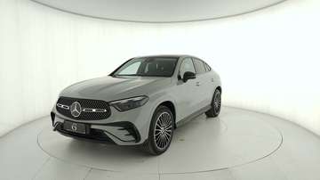 GLC Coupe 450 d AMG Line Premium Plus 4matic auto