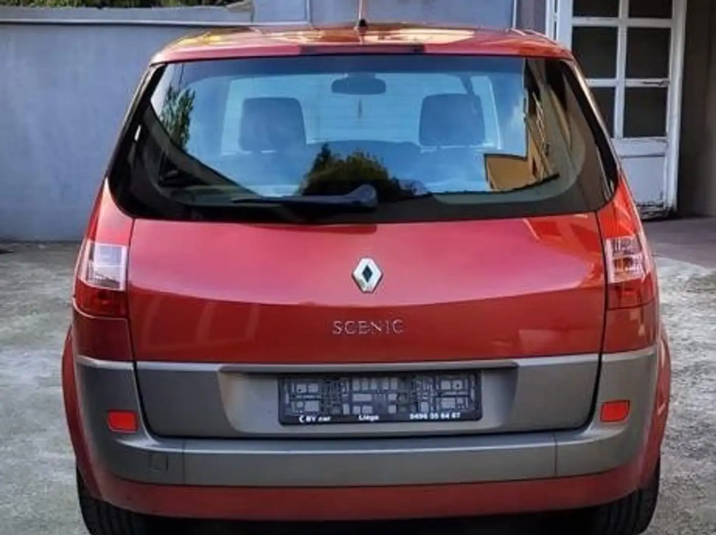 Renault Scenic 1.4 16V Pack Expression Rouge - 2