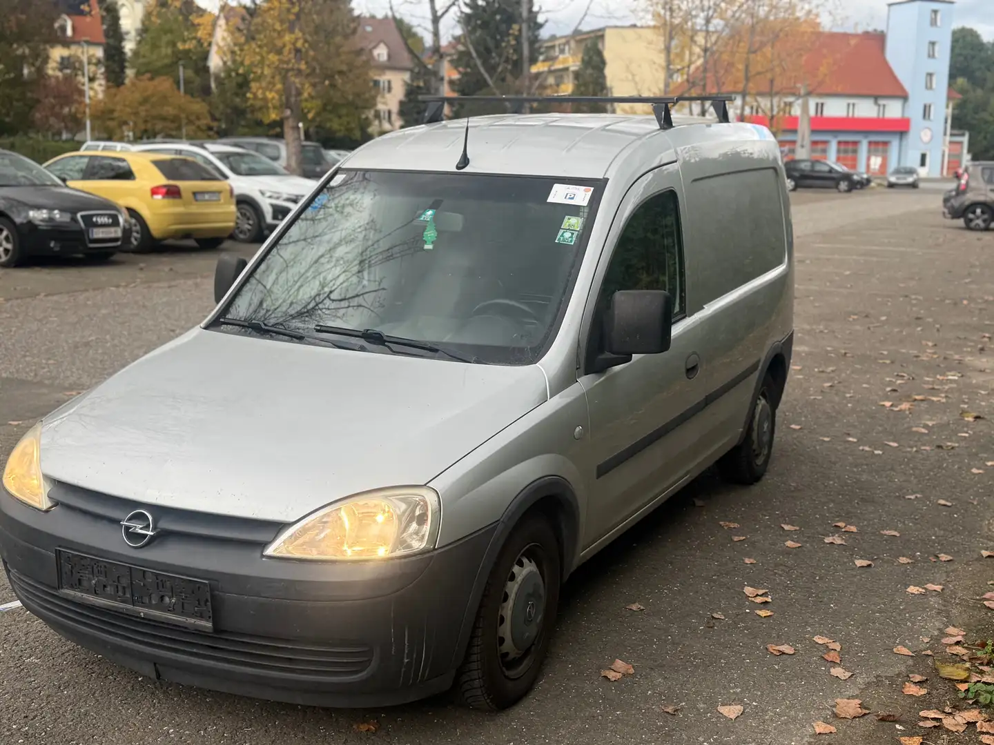 Opel Combo Combo Combi 1,3 CDTI Combi Grau - 2