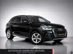 Audi Q5 40 TDI quattro sport S tronic AHK/LED/ASSIST+