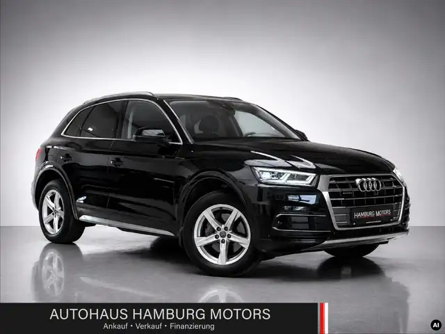 Audi Q5 40 TDI quattro sport S tronic AHK/LED/ASSIST+