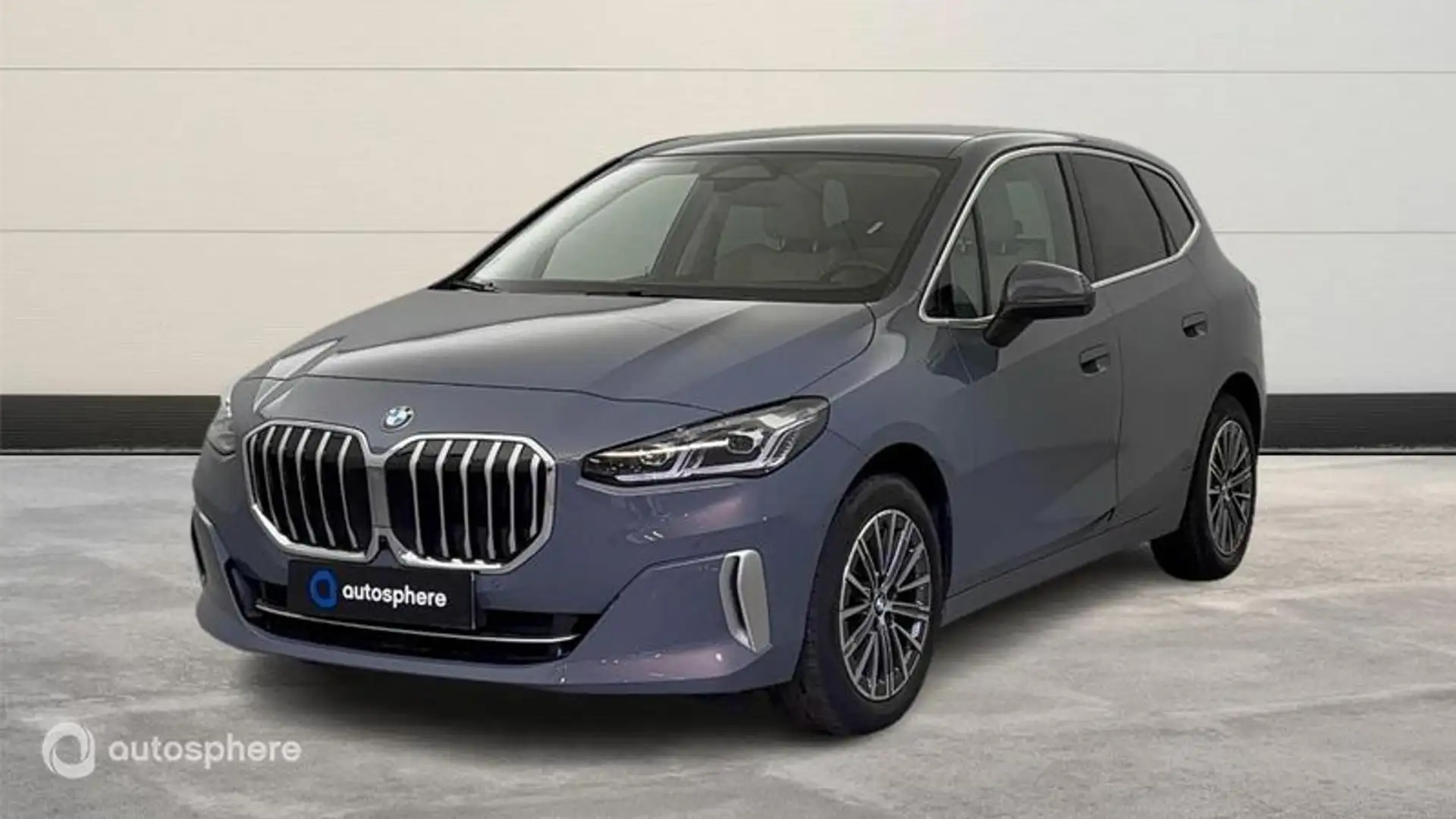 BMW 218 218i 136ch Luxury DKG7 - 1