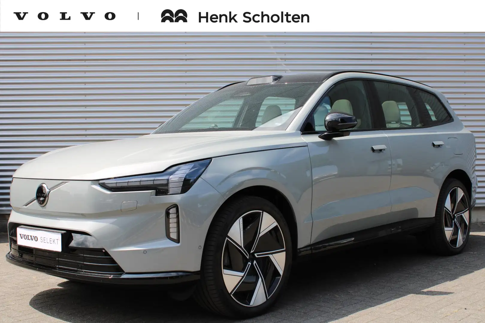 Volvo EX90 Twin Motor Performance Ultra 7p. 111 kWh | Bowers Grijs - 1