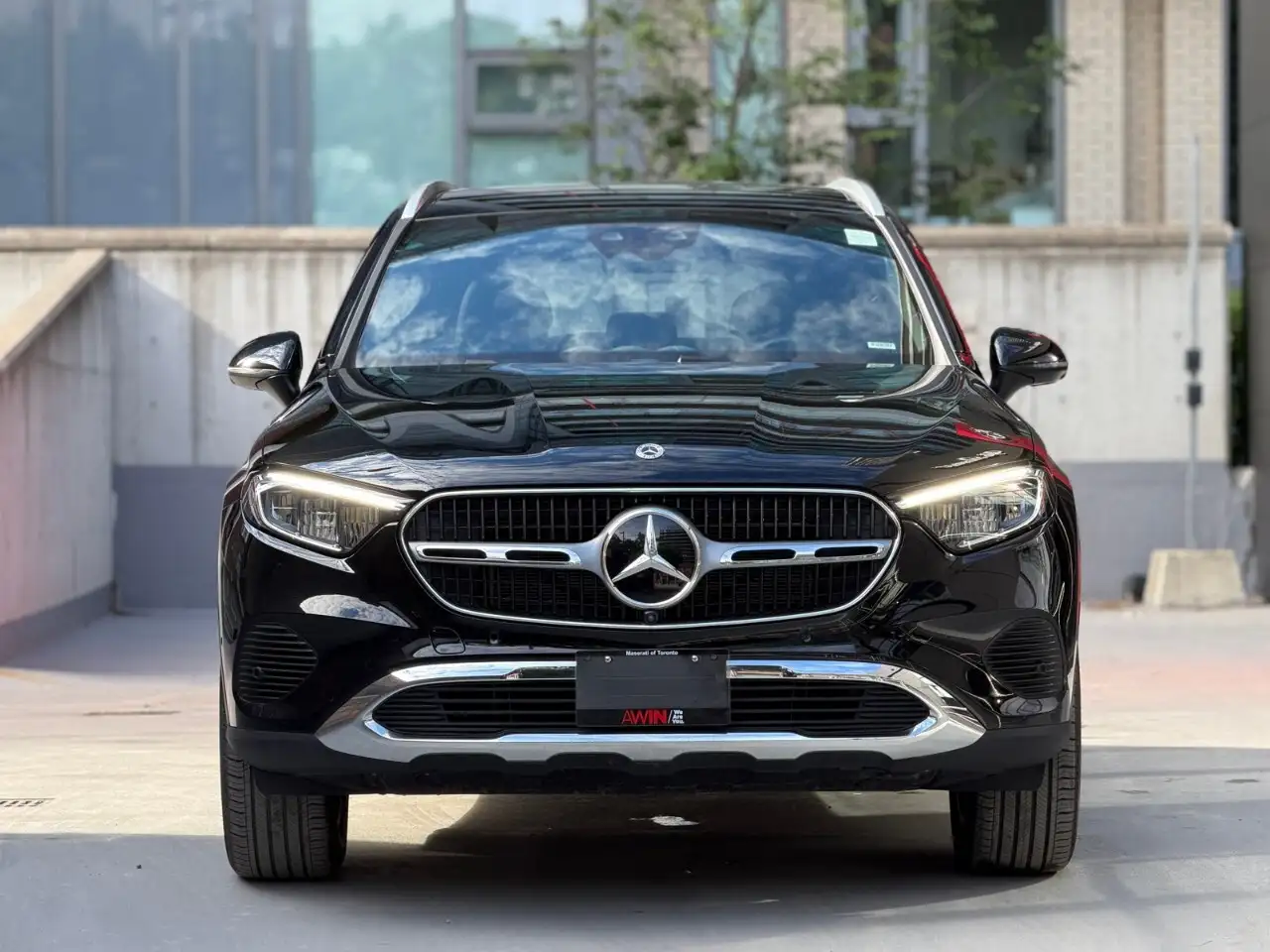 Mercedes-Benz GLC photo Mercedes-Benz GLC