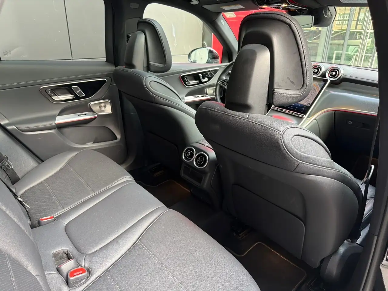 Mercedes-Benz GLC photo Mercedes-Benz GLC