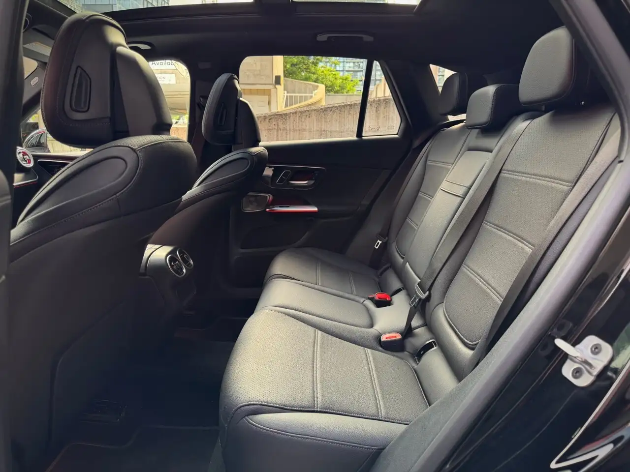 Mercedes-Benz GLC photo Mercedes-Benz GLC