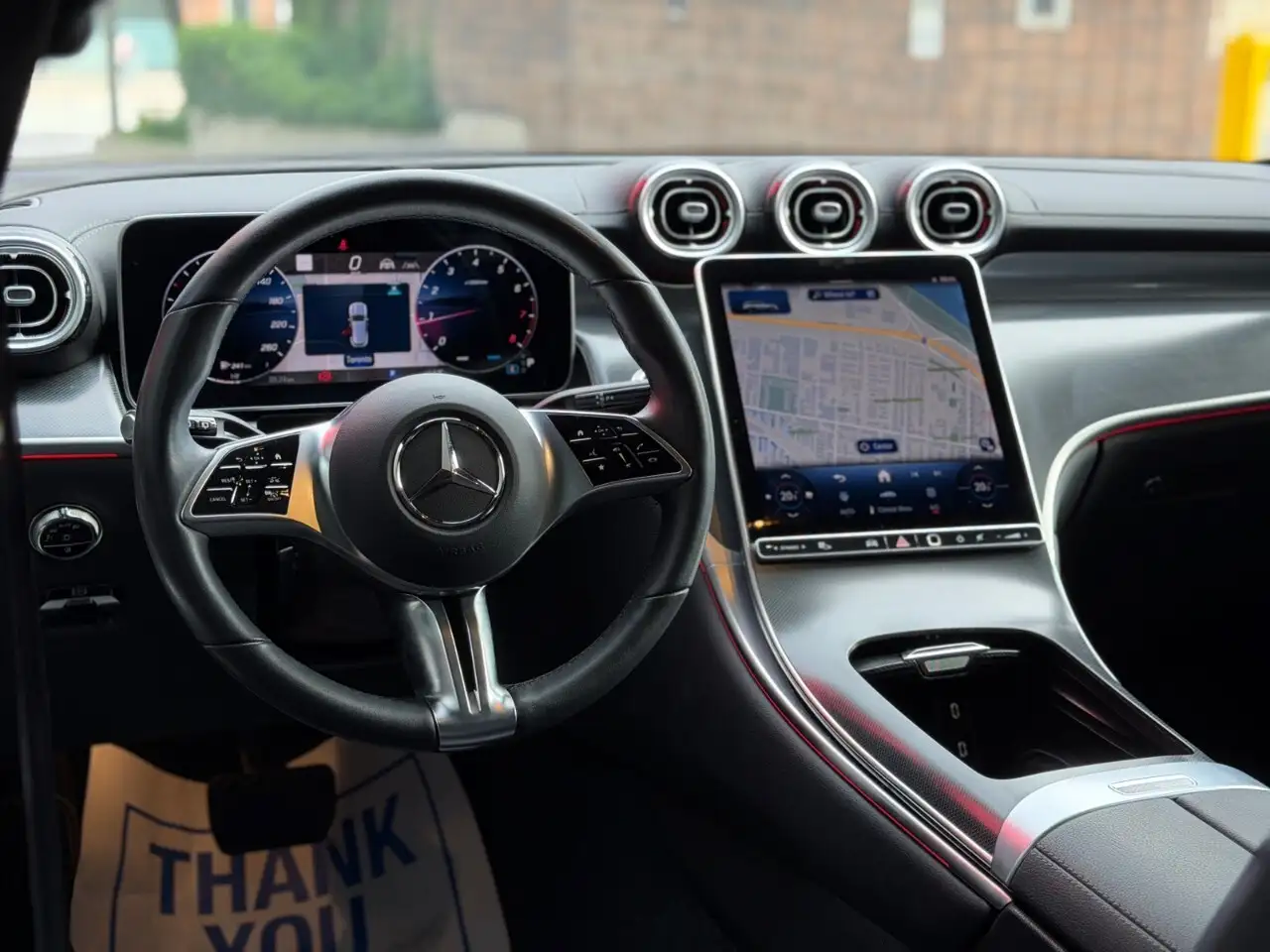 Mercedes-Benz GLC photo Mercedes-Benz GLC