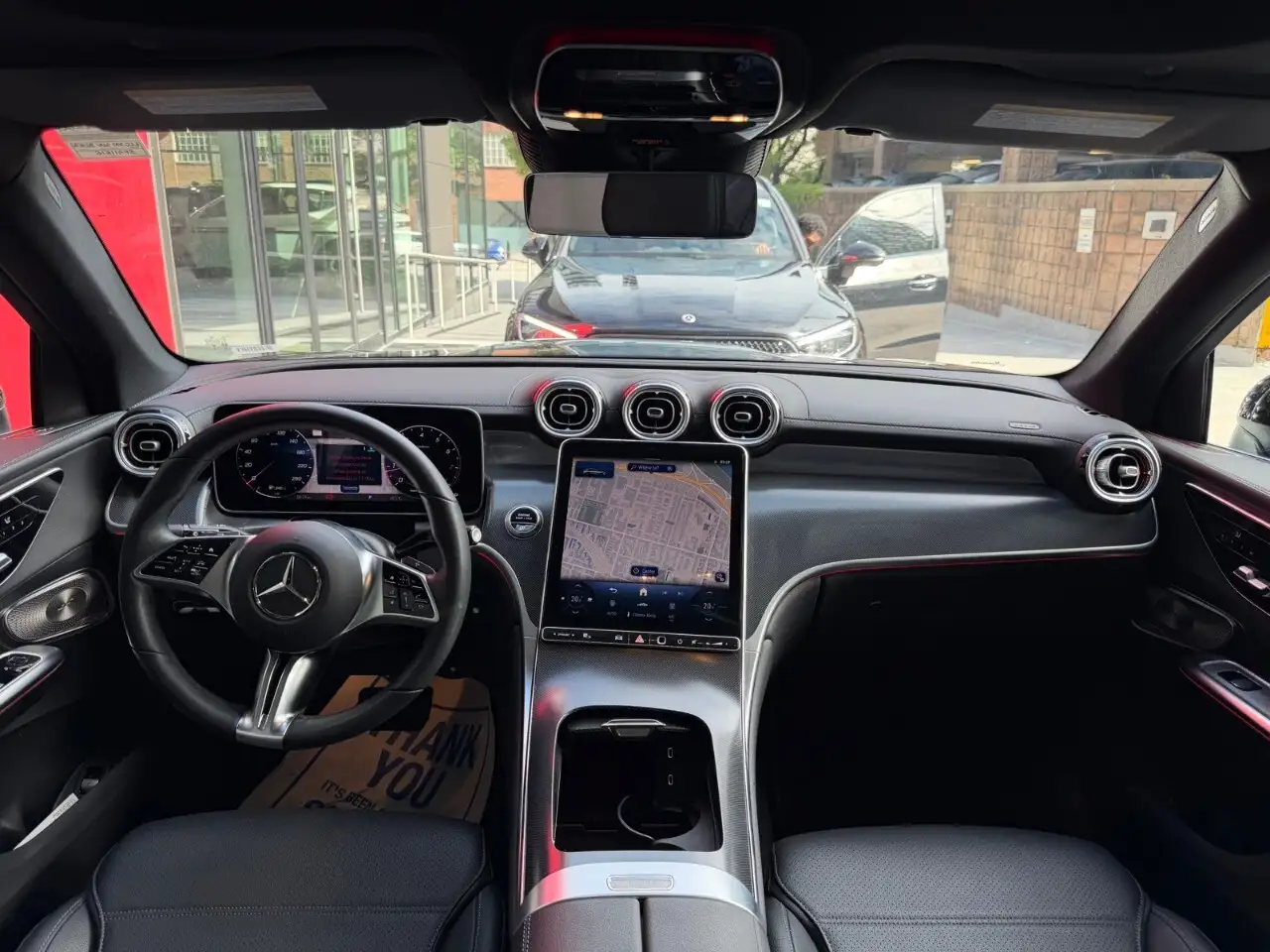 Mercedes-Benz GLC photo Mercedes-Benz GLC