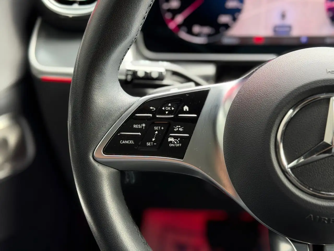 Mercedes-Benz GLC photo Mercedes-Benz GLC