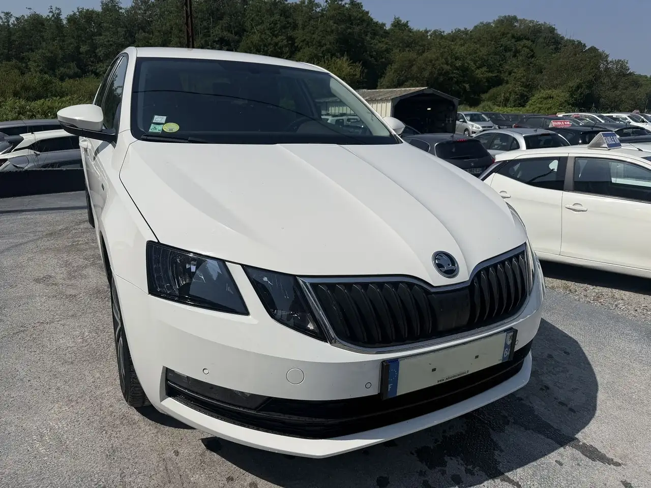 Skoda Octavia 1.6 TDI 116CH CR FAP ACTIVE