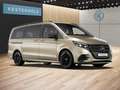 Mercedes-Benz V 300 V 300 d 4M Lang AMG*AHK*BURM*6-SITZE*RANGIERASS Gold - thumbnail 3