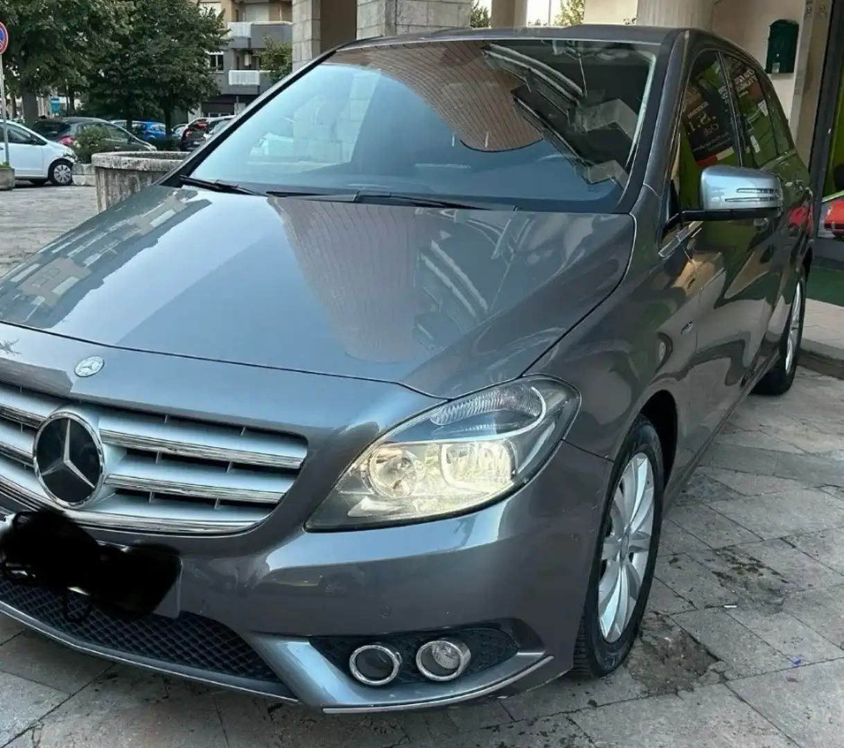 Mercedes-Benz B 180 cdi be Executive Grigio - 1