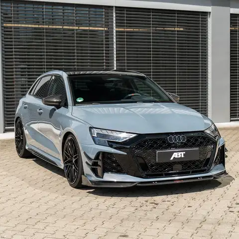 Audi RS3 ABT RS3 R Sportback - Kemoragrau - 1 of 125