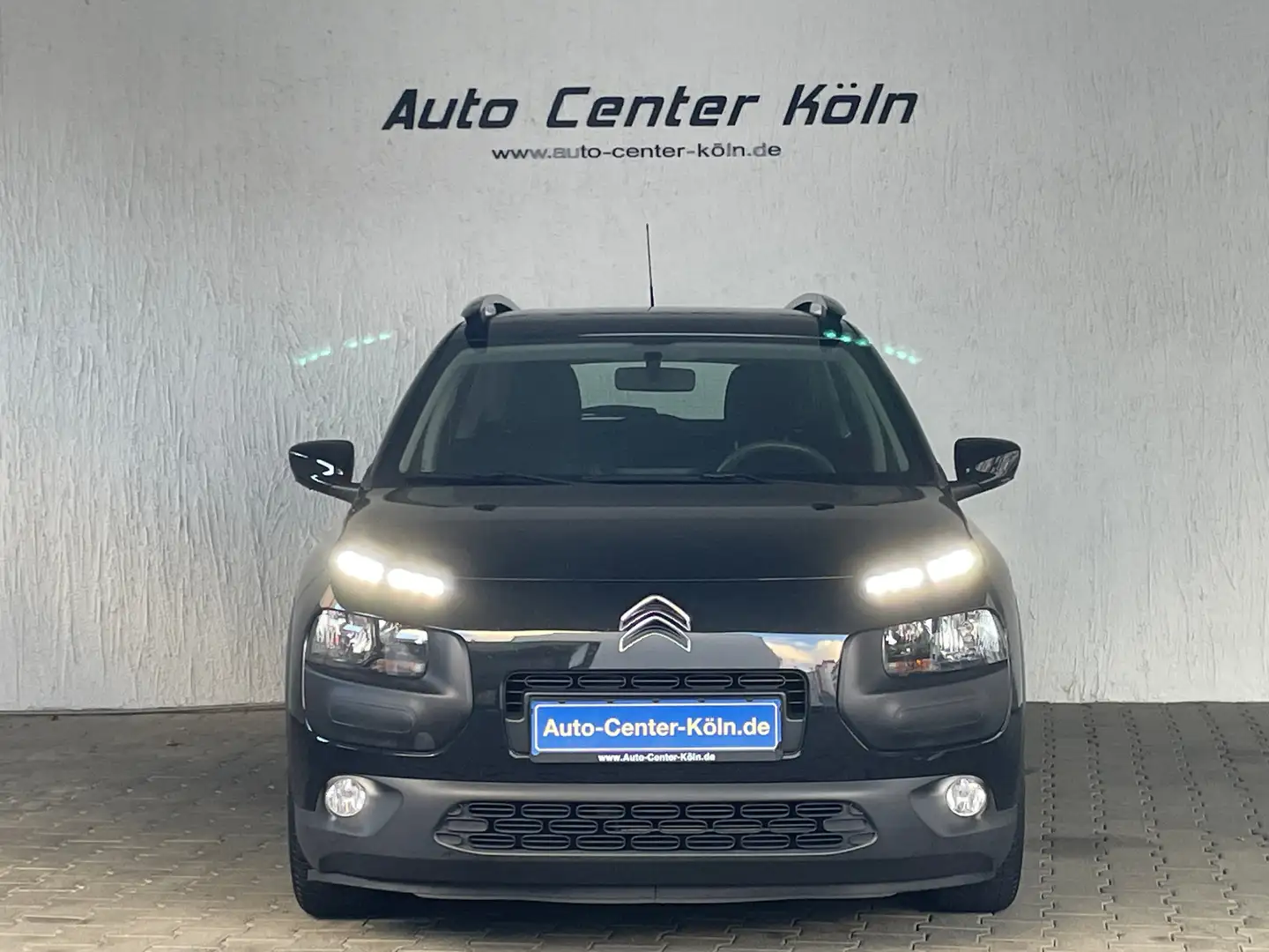 Citroen C4 Cactus Feel*Navi*Kamera*PDC* Чорний - 2