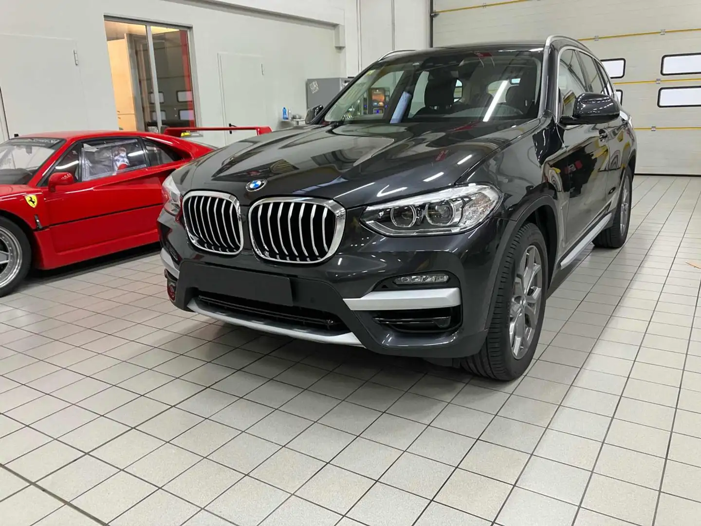 BMW X3 xDrive20d 48V xLine Szürke - 1