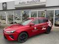 MG MG5 5 61kWh Luxury Leder Navi LED ACC Standklima Red - thumbnail 2