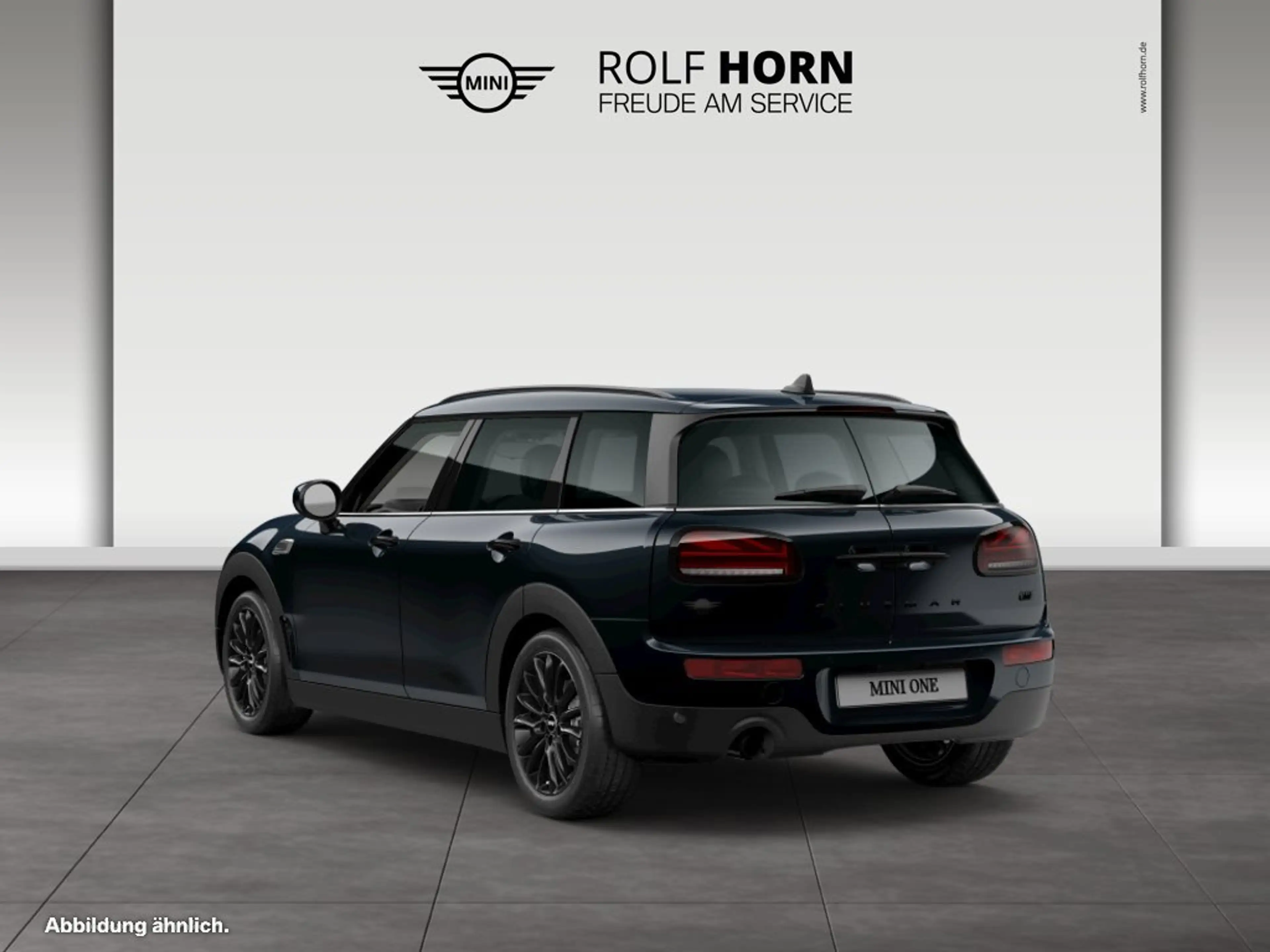 MINI One Clubman One — photo 2