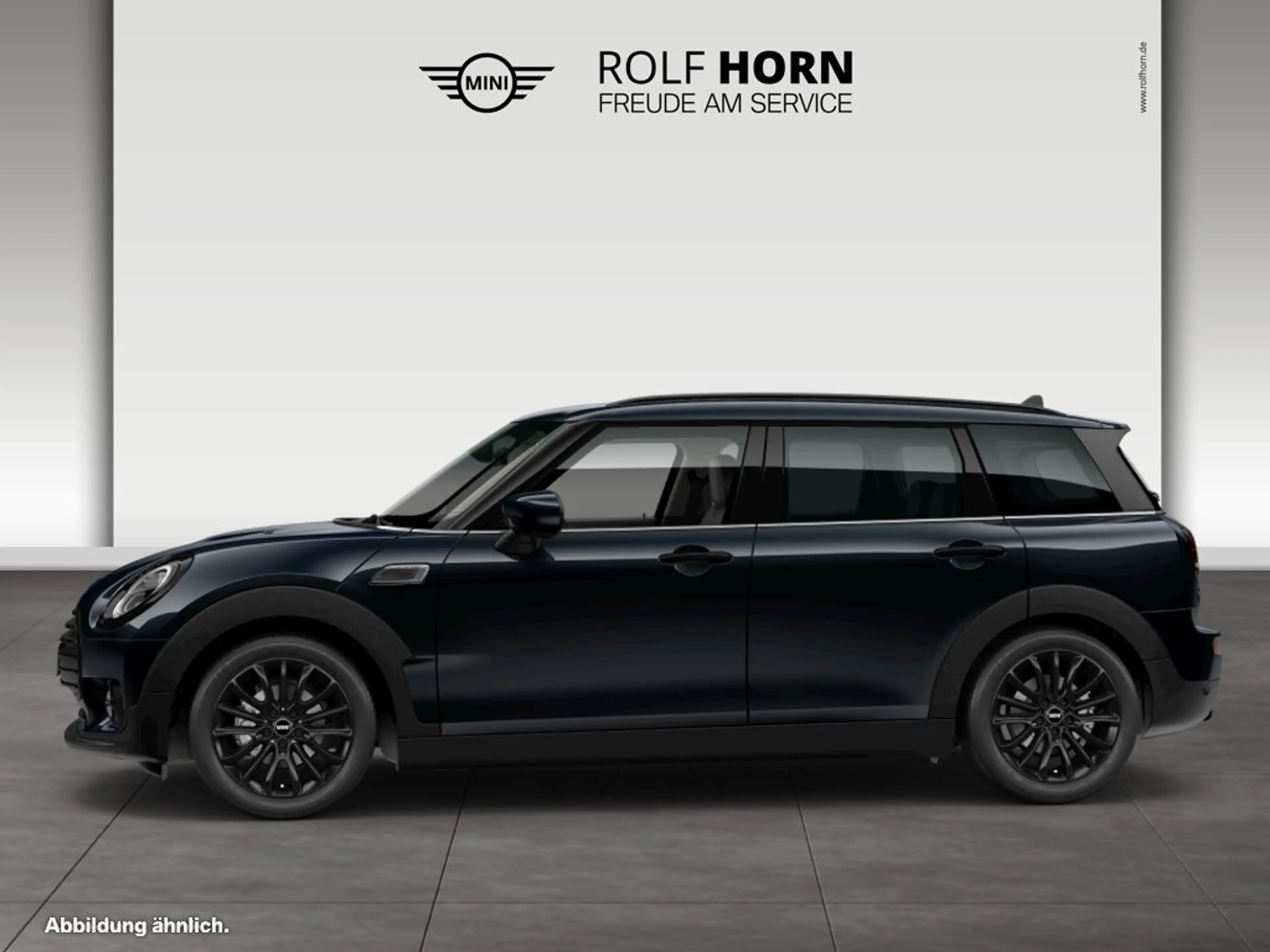 MINI One Clubman One — photo 6