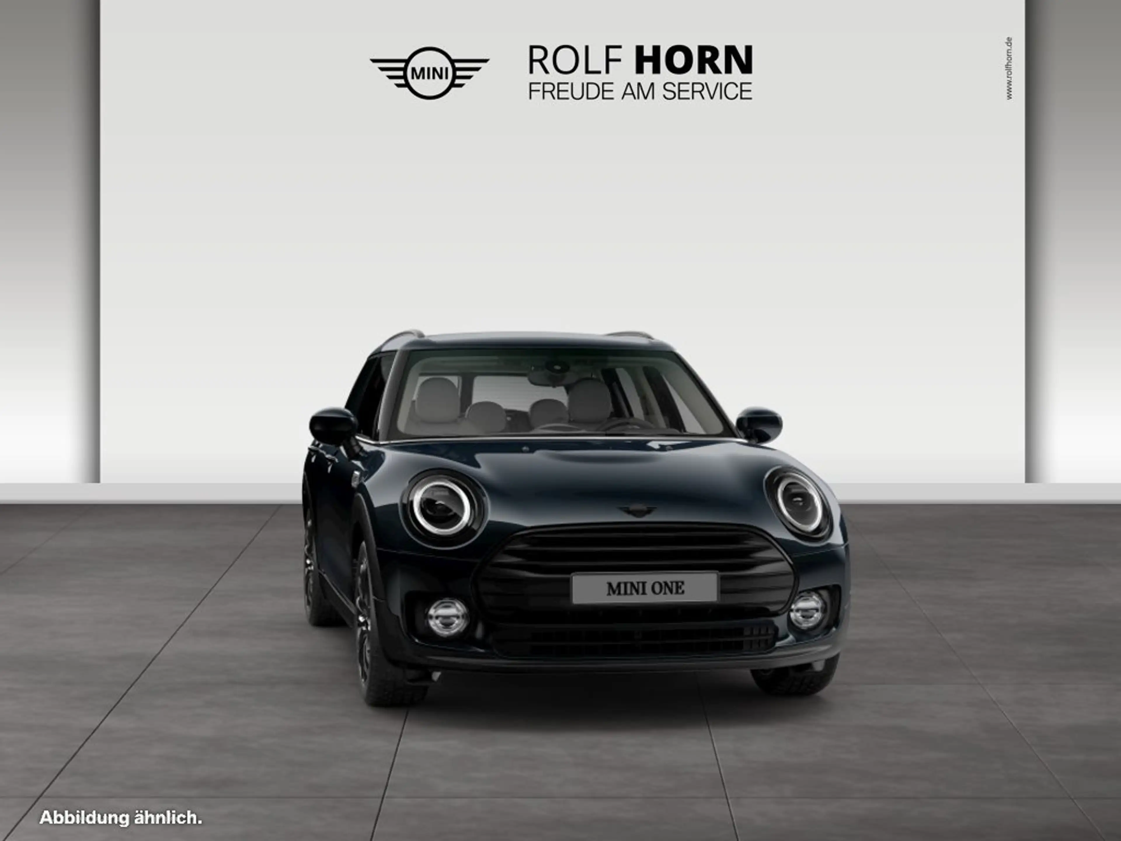 MINI One Clubman One — photo 11