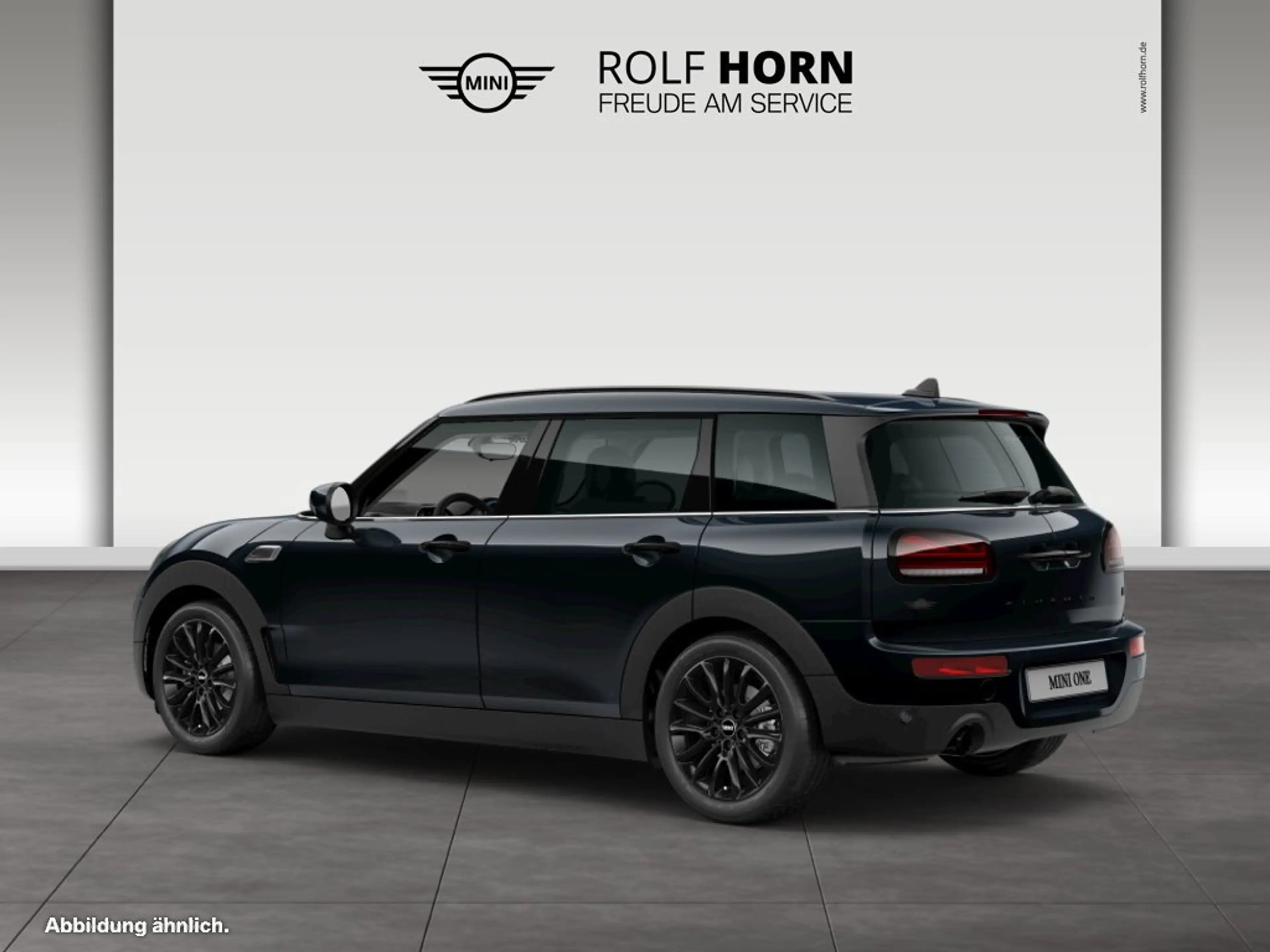 MINI One Clubman One — photo 7
