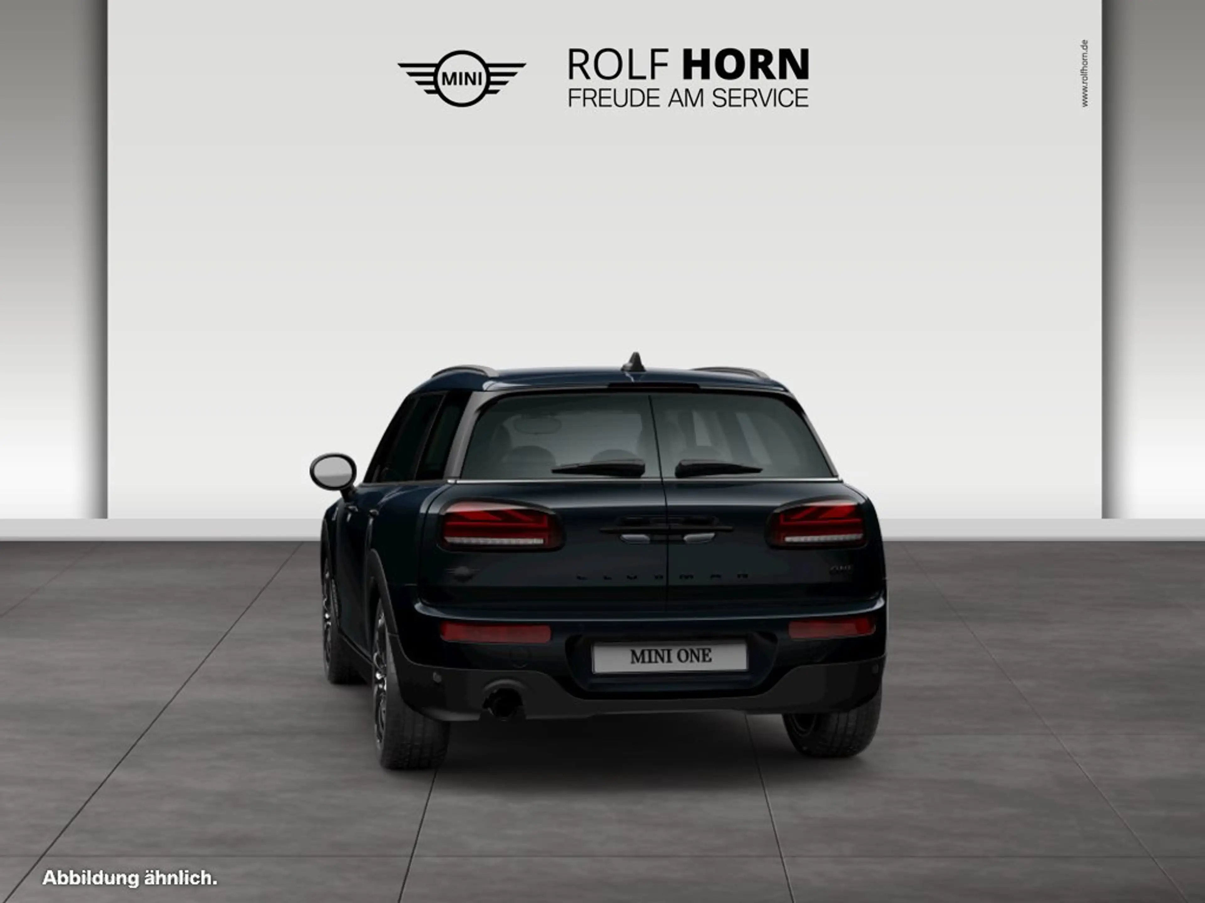 MINI One Clubman One — photo 8