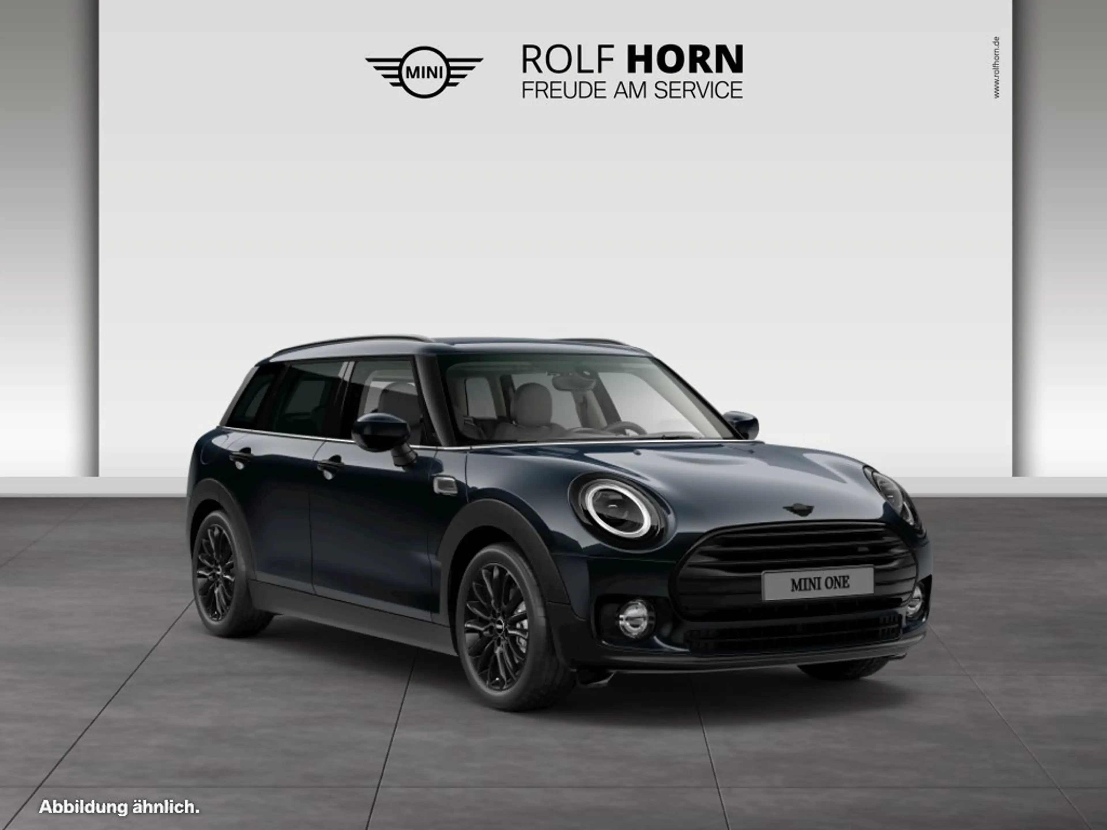 MINI One Clubman One