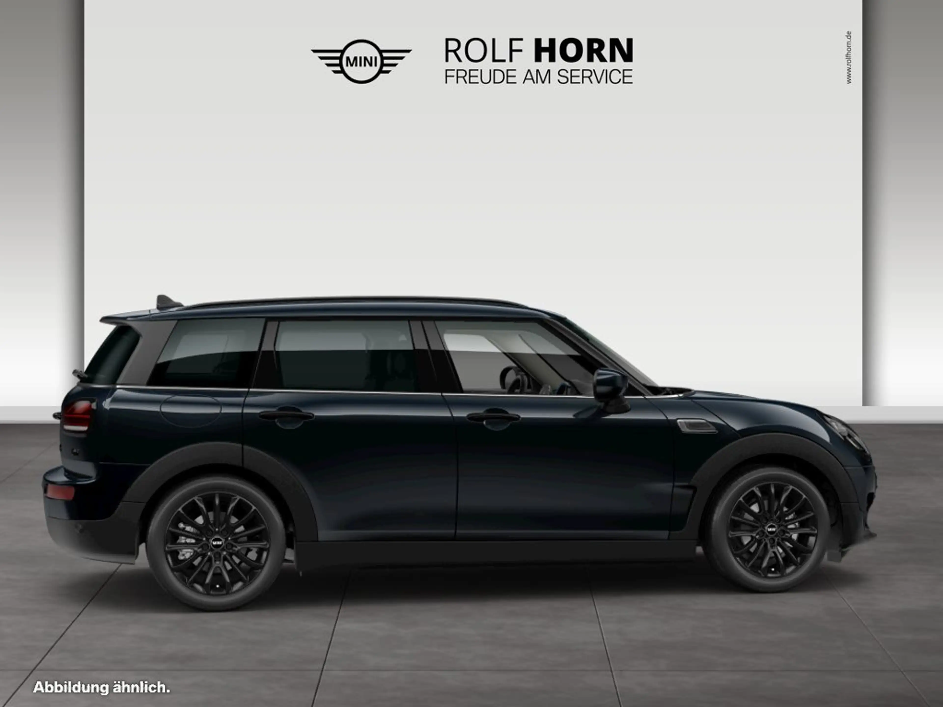 MINI One Clubman One — photo 9