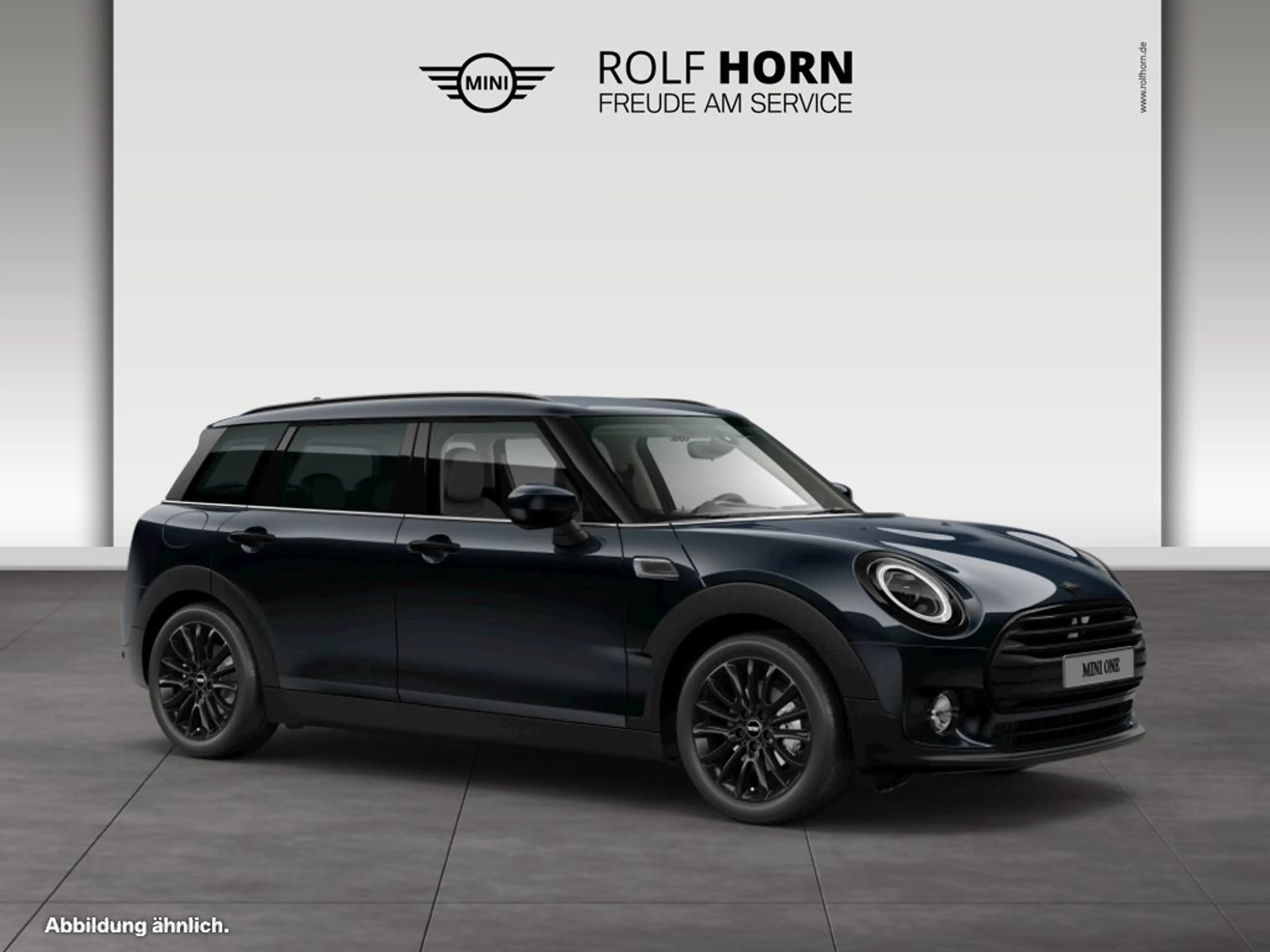 MINI One Clubman One — photo 10