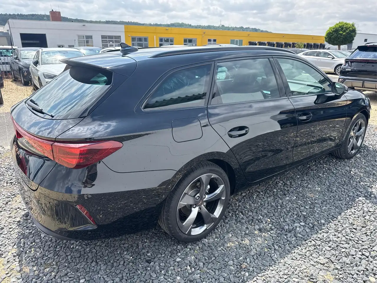 CUPRA Leon 2026