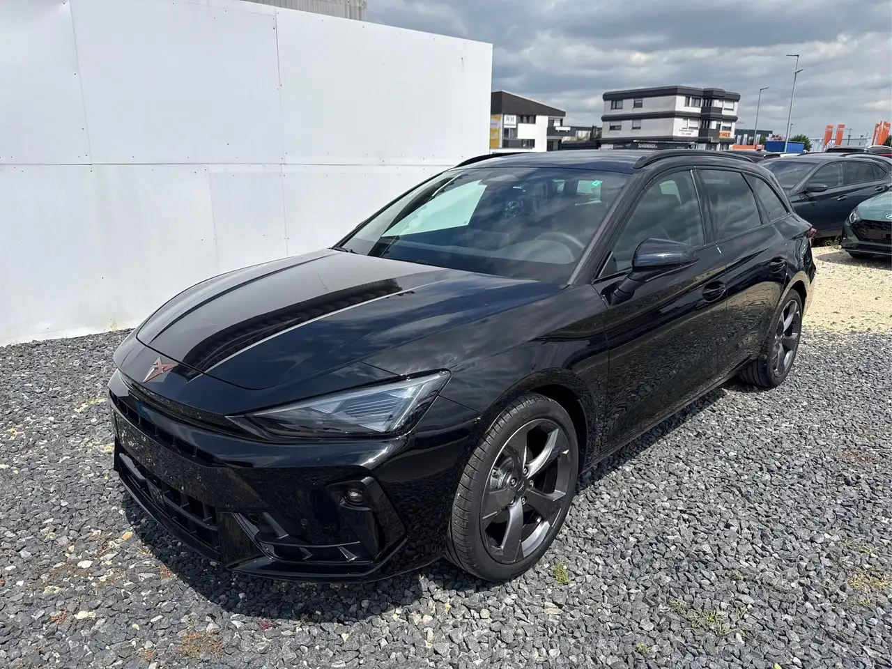 CUPRA Leon 2026