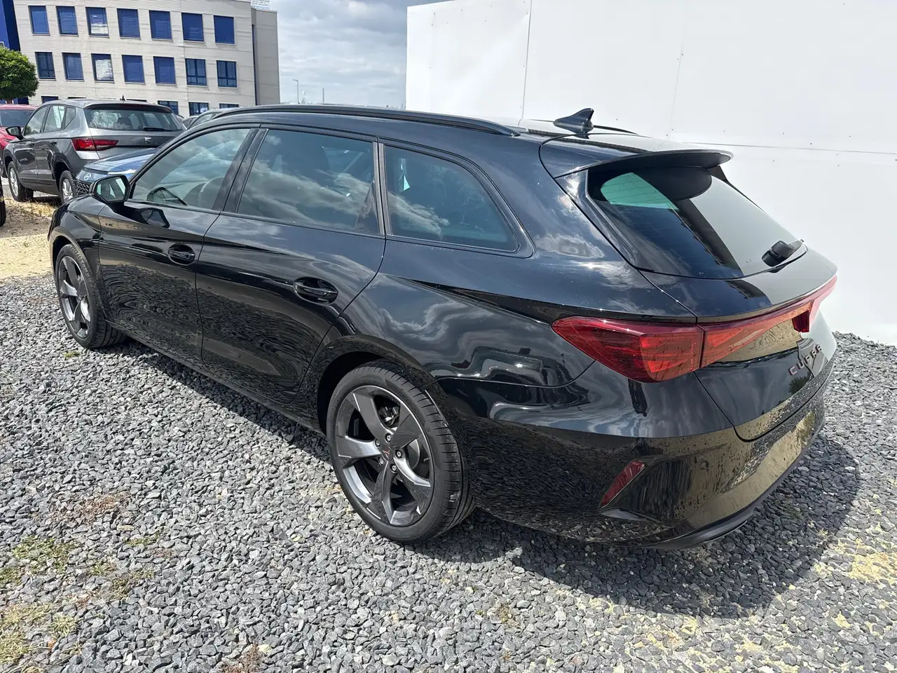CUPRA Leon 2026