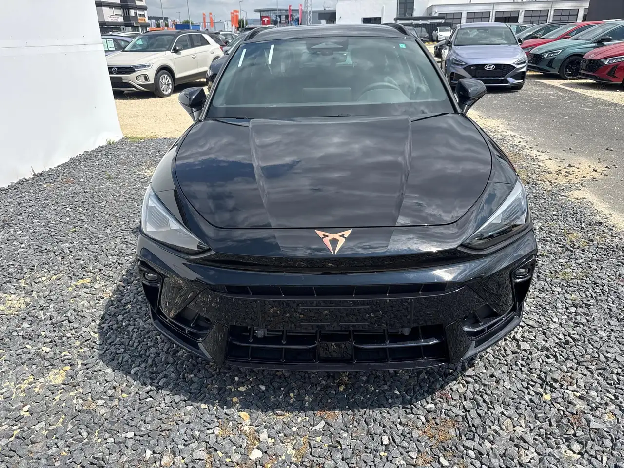 CUPRA Leon 2026