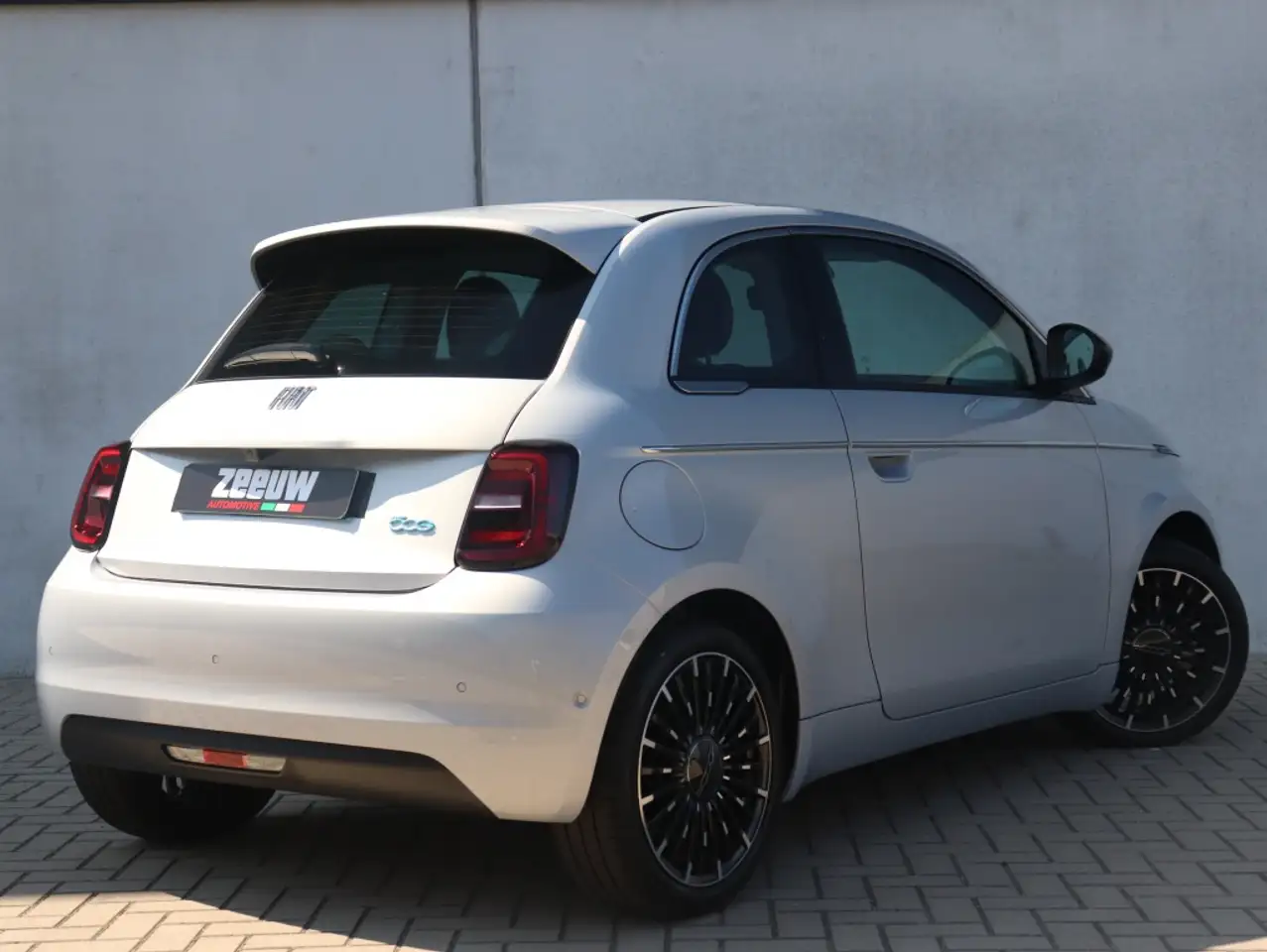 Fiat 500e 2026