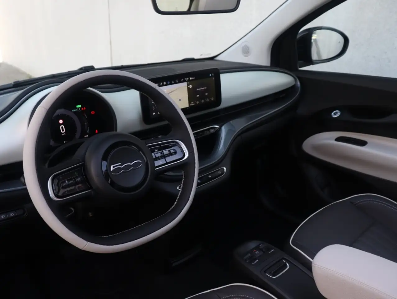 Fiat 500e 2026